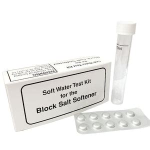 water hardness test kit screwfix|test kit for water softener.